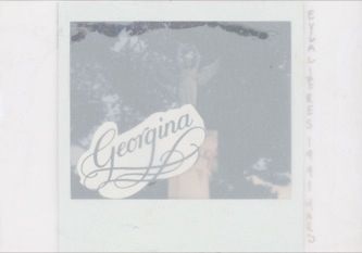 James Jennifer Georgina – Postcard stamped on Thursday, March 21, 1991