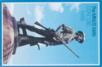 James Jennifer Georgina – Postcard stamped on Monday, July 8, 1991