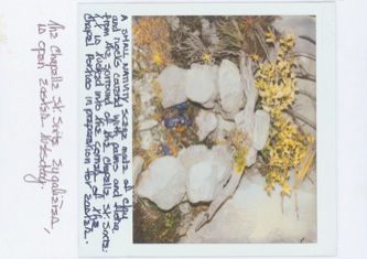 James Jennifer Georgina – Postcard stamped on Sunday, March 22, 1992