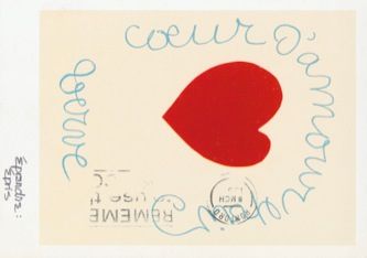 James Jennifer Georgina – Postcard stamped on Thursday, March 4, 1993
