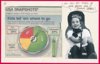 James Jennifer Georgina – Postcard stamped on Friday, January 30, 1998